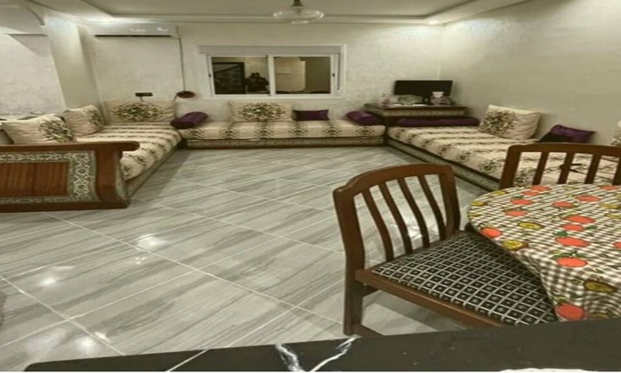 Martil Apartment | A well-equipped&cozy house in Martil /w fast Wifi