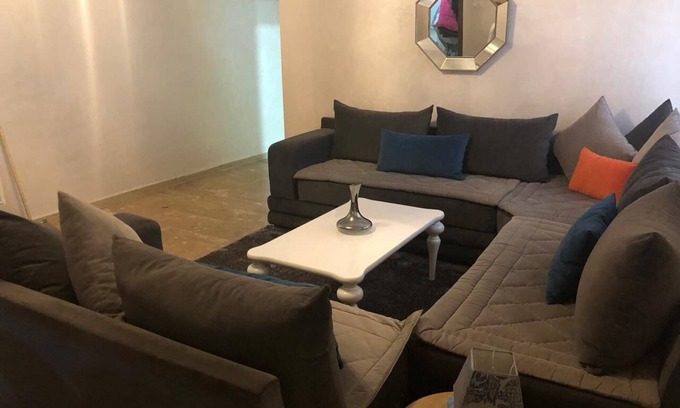 Bni Makada Apartment | A well furnished new and well located appartment in Tangier