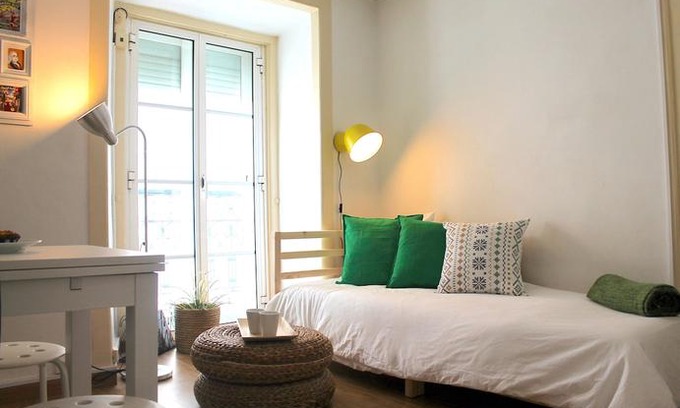 Encarnacao Apartment | A window to Lisboa I