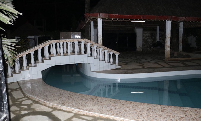 Mombasa House | a wonderful Beach property in Diani Beach Kenya,a dream holiday place