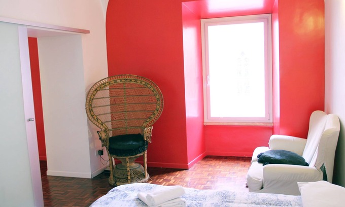 Repubblica Condo | A Wonderful Designer Flat in Central Rome