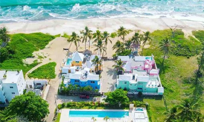 Cabarete Apartment | A1-1. Residencial Mañanero. Ocean View