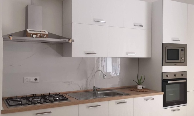 Partanna Apartment | A1.7 km from Mondello Palermo beach 1.7 km from Mondello Palermo beach