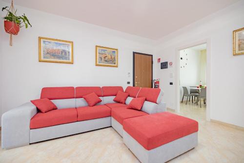 Cesate Apartment | A1 Fiori di Pesco #TRILOCALE DOPPI SERVIZI- Fiera Rho Milano Monza Como Malpensa