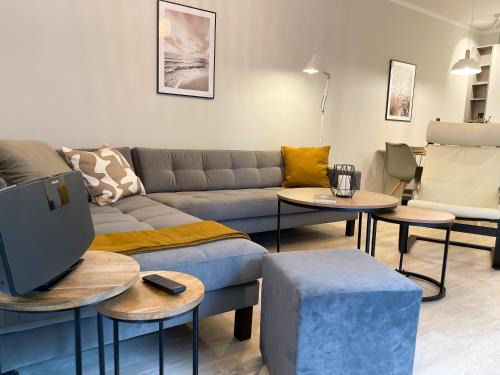 Groemitz Apartment | A1 - Haus Deichwind Königsberger Allee 36 - FERIENDOMIZIL HOLLICH