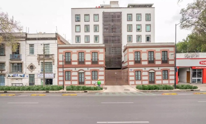 Reforma Apartment | A102- 1 BR/1 BTH - One Bedroom Apartment, Sleeps 2