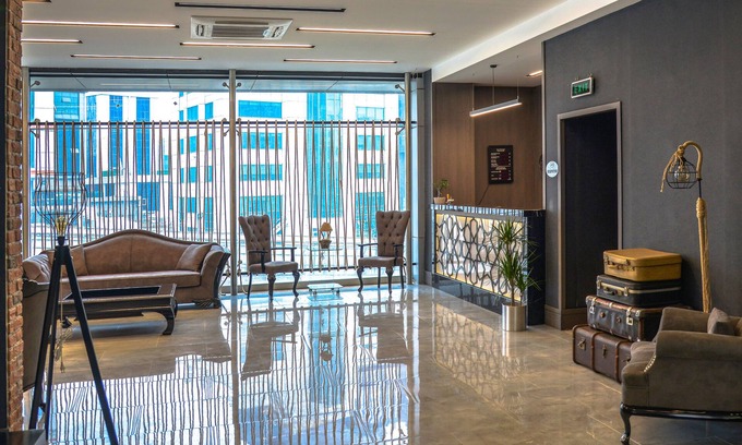 Kucukbakkalkoy Hotel | A11 Hotel Atasehir