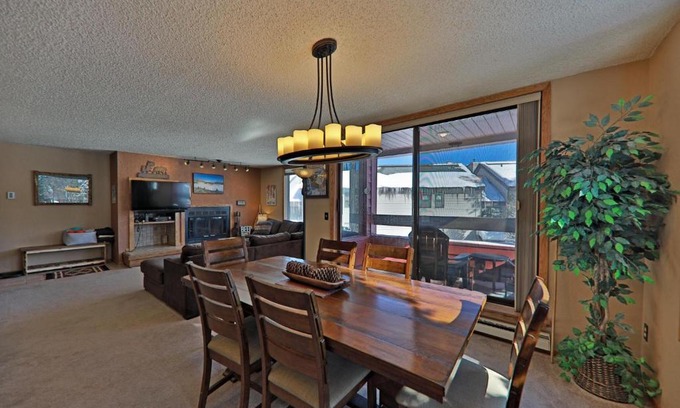 Winter Park Apartment | A11 Snowblaze Athletic Club Condo