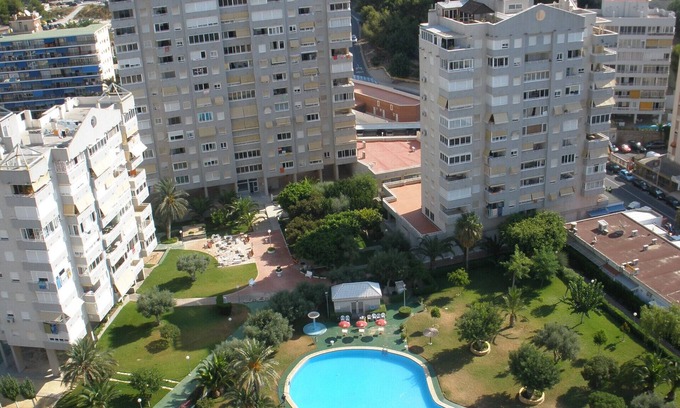 Finestrat Apartment | A11 - Wonderful urbanization in Cala de Finestrat