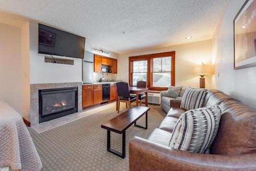 Thayerville Apartment | A124 Studio Standard View