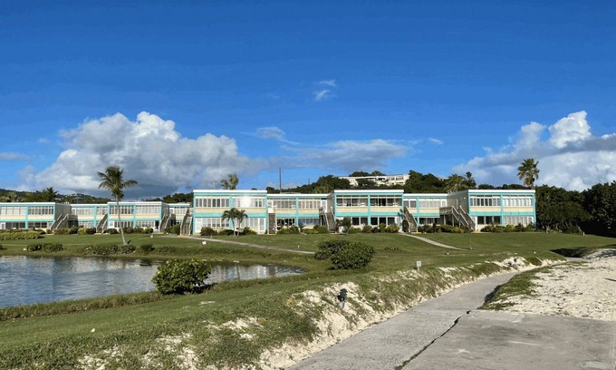 Red Hook Condo | A13 - Crystal Cove (Sapphire Beach West)