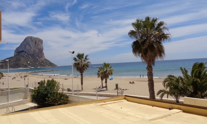 Calpe City Center Apartment | A15 CALPEMAR A 1º - 2