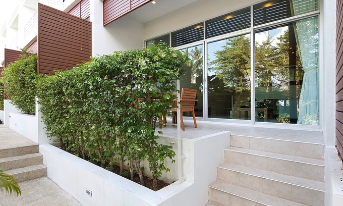 Choeng Mon Hotel | A2 The Park Samui