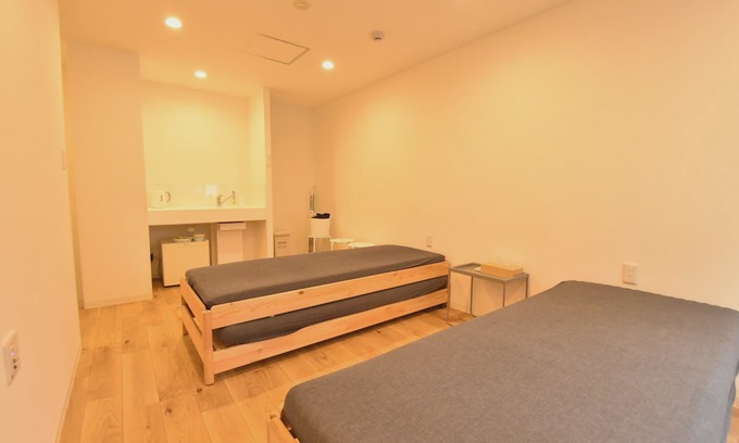 Suginami Apartment | A203 Single 4 / Suginami-ku Tokyo