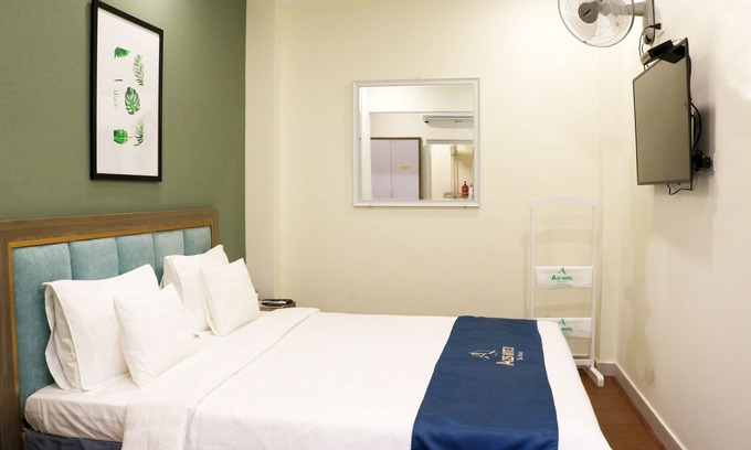 Truc Bach Hotel | A25 Hotel - 109 Truc Bach