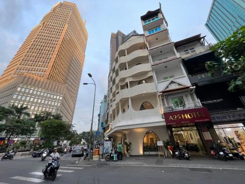Little Japan Hotel | A25 Hotel - 35 Mạc Thị Bưởi