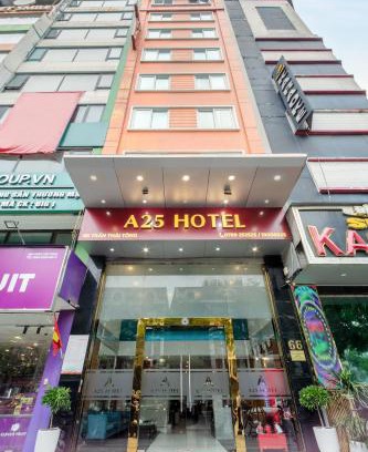 Dich Vong Hau Hotel | A25 Hotel - 66 Trần Thái Tông