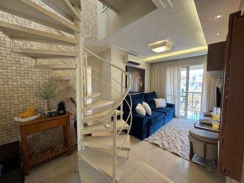 Morumbi Apartment | A3/202-Duplex com 2 Quartos-MorumBIS e Einstein