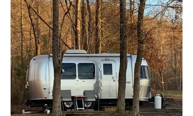 Ooltewah House | A3–Airstream 3 at Hidden Hills Farm & Saddle Club