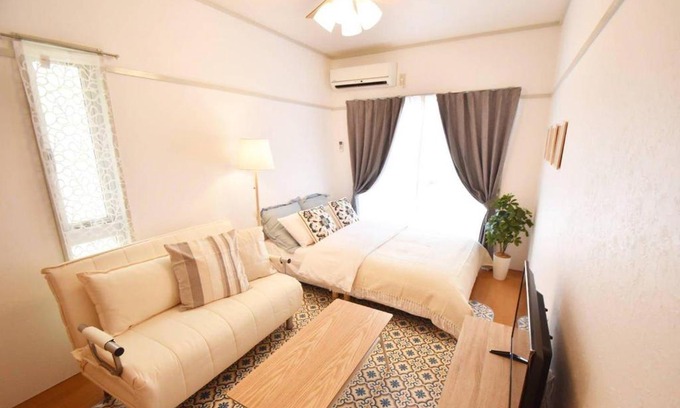 Higashinippori Apartment | A3 Apartment in Arakawa