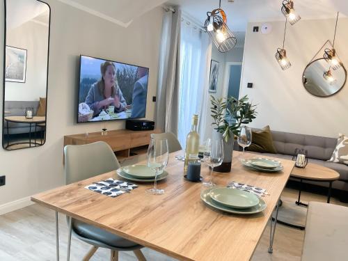 Groemitz Apartment | A3 - Haus Deichwind Königsberger Allee 36 - FERIENDOMIZIL HOLLICH