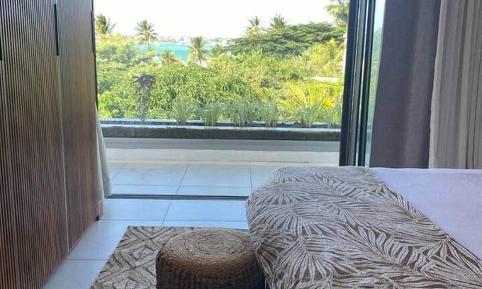 Calebasses House | A3 - Sea view - Soleil des Canonniers