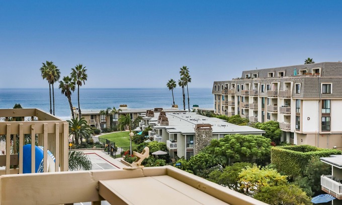 Townsite Condo | A316 North Coast Village- Luxury condo with ocean views *Super close to the beach*