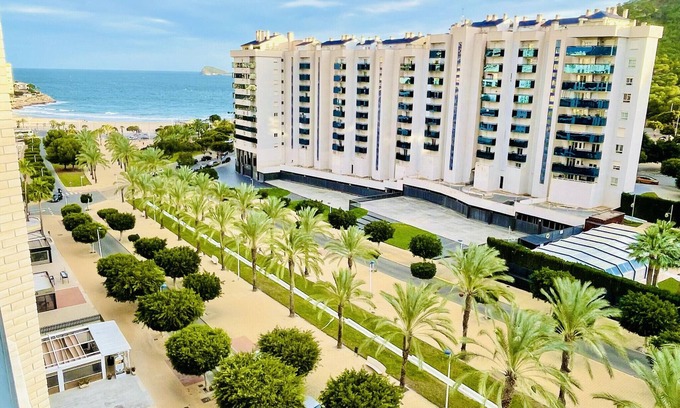 Villajoyosa Apartment | A344 - Nice and comfortable apartment with garage