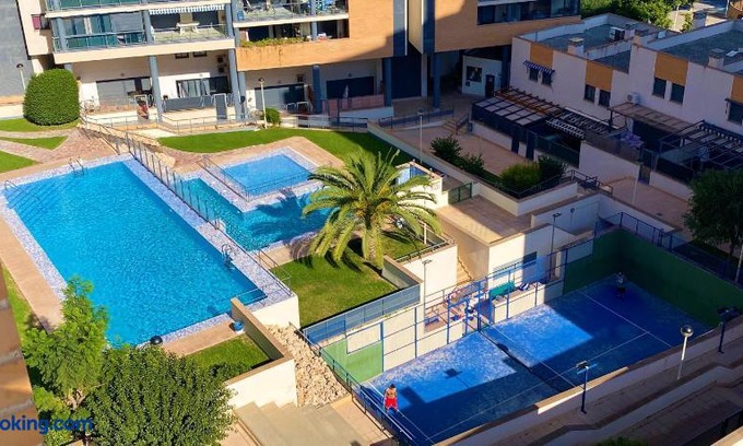 Villajoyosa Apartment | A35 - Tamarindo - 2004 Finestrat s l