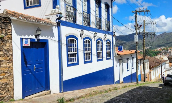 Ouro Preto Apartment | A3EM Casa de Gorceix