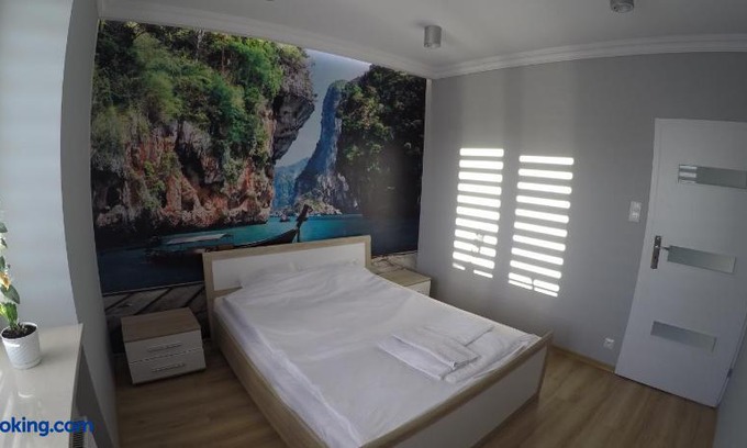 Czestochowa Apartment | A3xd Apartament 2