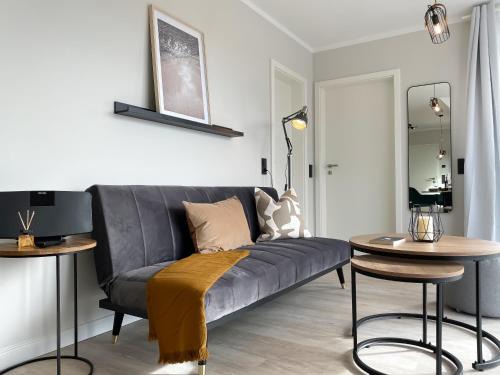 Groemitz Apartment | A4 - Haus Deichwind Königsberger Allee 36 - FERIENDOMIZIL HOLLICH