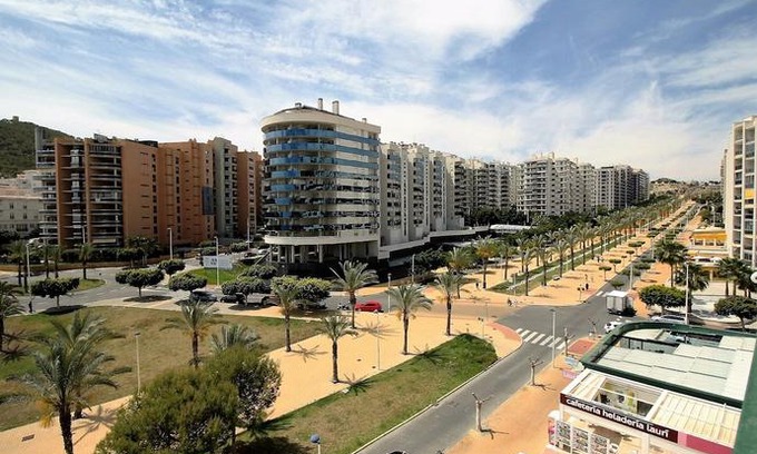 Villajoyosa Apartment | A436 - Balcón del Mar - 2004 Finestrat s.l.