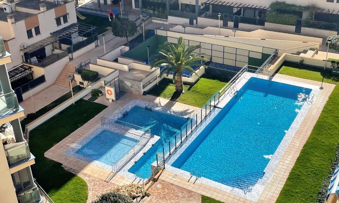 Villajoyosa Apartment | A498 - Tamarindo - 2004 Finestrat s.l.