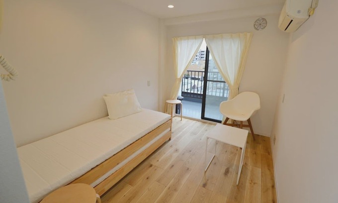 Suginami Apartment | A503 Single 2 / Suginami-ku Tokyo
