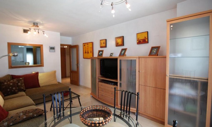 Villajoyosa Apartment | A802 - Atrium Beach 4 - 2004 Finestrat s.l.