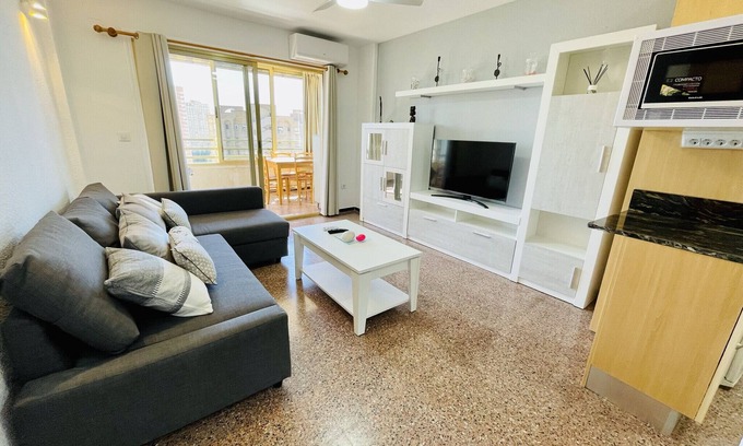 Finestrat Apartment | A970 - Nice apartment next to the Bali hotel and all amenities