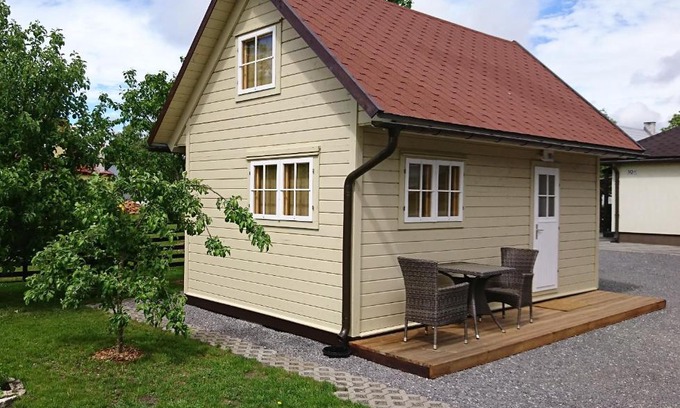 Parnu House | Aadel Guesthouse