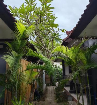 Jungut Batu House | Aalayam homestay
