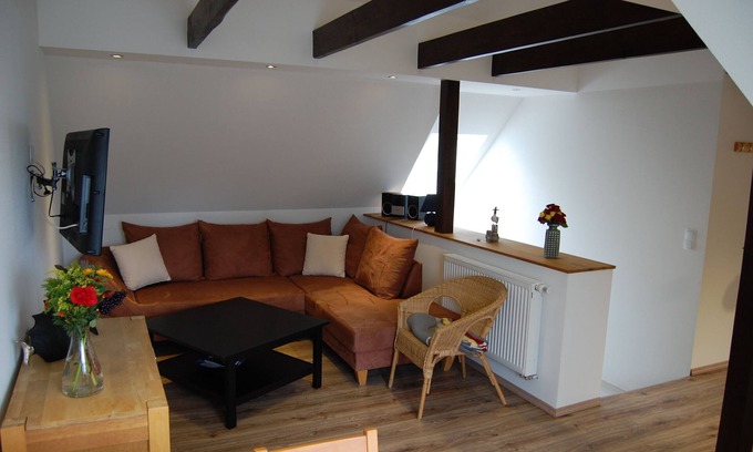 Tarnewitz Apartment | Aalhaus Boltenhagen, apartment on the Baltic Sea