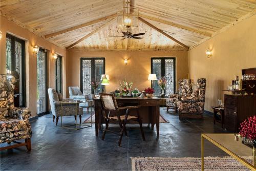 Roorkee Other | Aalia Jungle Retreat and Spa, Bandarjudh, Haridwar - Araiya Anthology