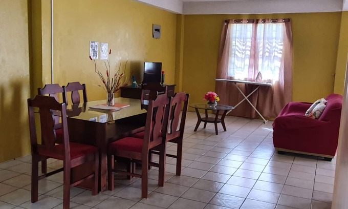 Castries Apartment | Aanola Villas A4 Spacious Caribbean Casa