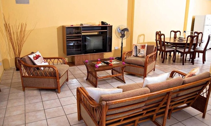 Castries Villa | Aanola Villas A5 Cozy Hacienda
