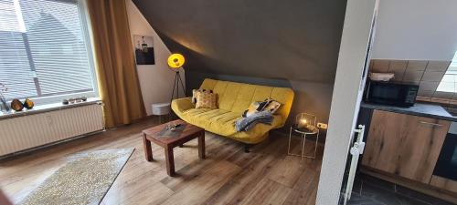 Hahnenklee Apartment | Aaron IV inkl Bettwäsche Handtücher Endreinigung