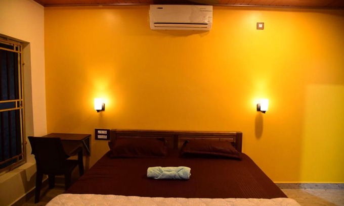 Hireguthi Resort | Aatithyam Beach Front resort