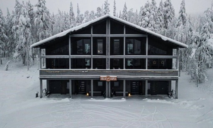 Sirkka Apartment | Aavalevi Villa Aspen C