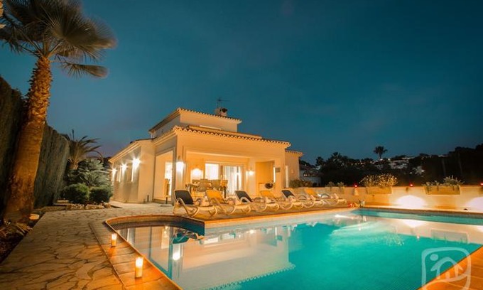 Benissa Coast Villa | Abahana Villas Baladrar