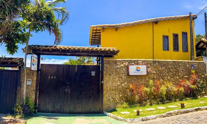 Manguinhos Hotel | Abal Pousada