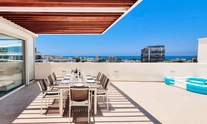 Florentin Apartment | Abarbanel Etoile - Two Bedroom Apartment, Sleeps 6