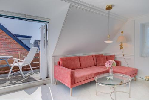 Wenningstedt-Braderup Apartment | Abaxie A